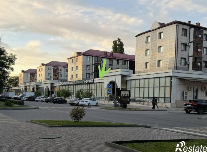 3-комн квартира улица Шейха Али Митаева, 60,  д. 60