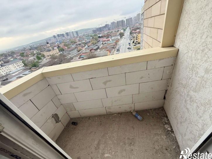 1-комн квартира ул А.Г.Авторханова, 43,  д. 43