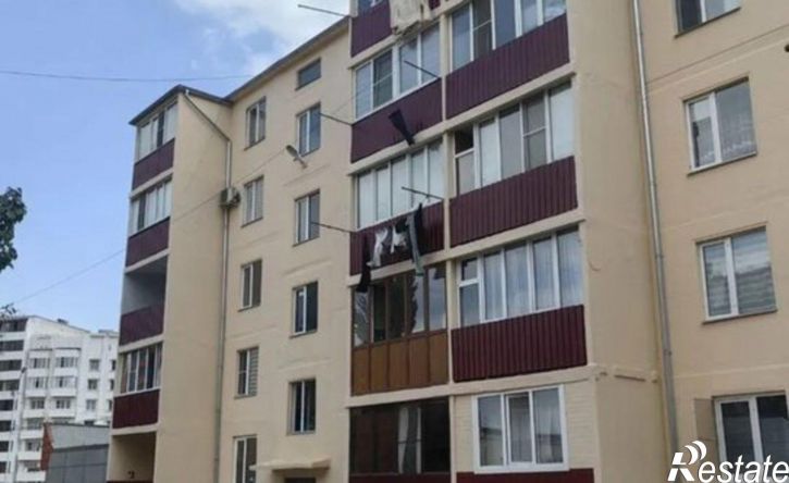 3-комн квартира улица Яшина, 12,  д. 12