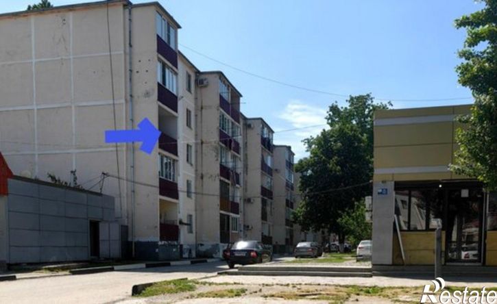 3-комн квартира улица Яшина, 12,  д. 12