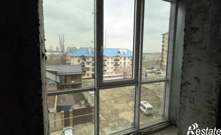 1-комн квартира улица Мамсурова, 1Д к2,  д. 1Д к2