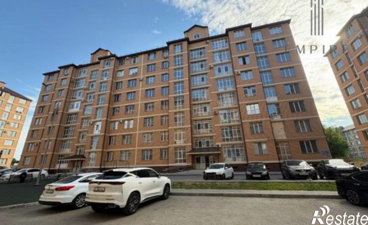 1-комн квартира улица Сайханова, 133,  д. 133