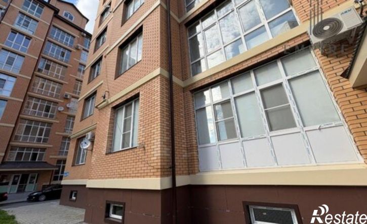 1-комн квартира улица Сайханова, 133,  д. 133