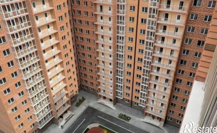 1-комн квартира улица Мамсурова, 1Д к1,  д. 1Д к1