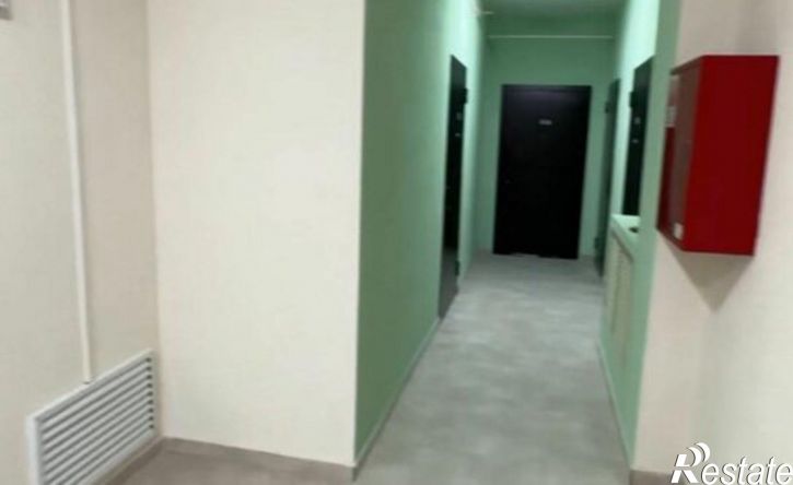 1-комн квартира улица Мамсурова, 1Д к1,  д. 1Д к1