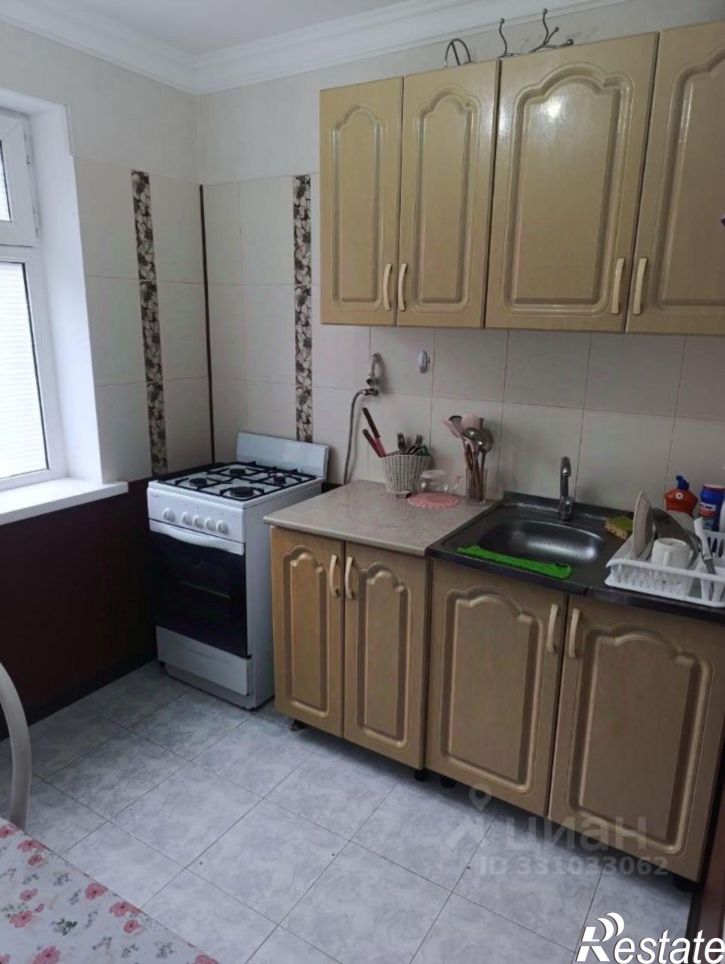 1-комн квартира ул Иоанисиани, 16,  д. 16