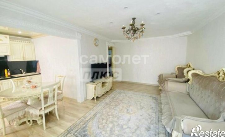 3-комн квартира ул Державина, 291,  д. 291
