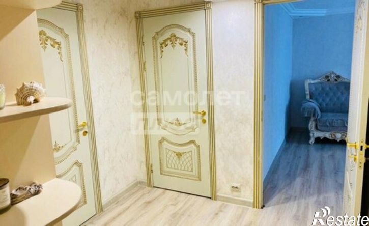 3-комн квартира ул Державина, 291,  д. 291