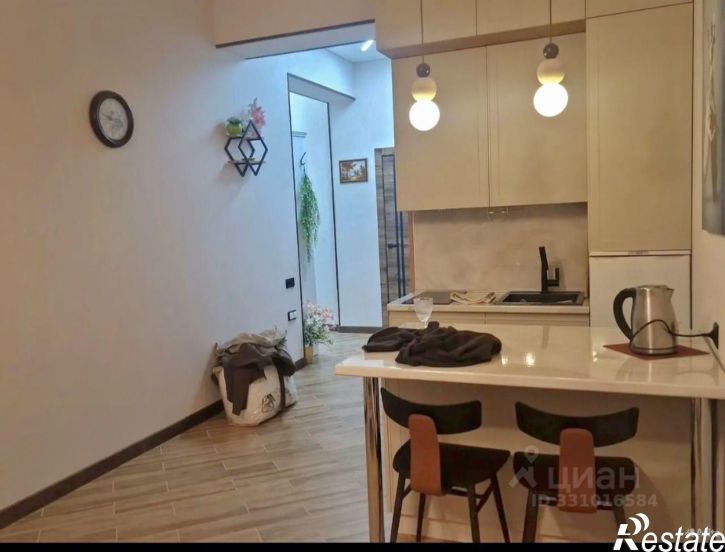 2-комн квартира улица Мира, 52А к2,  д. 52А к2