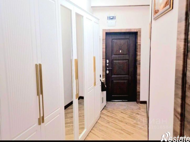 2-комн квартира улица Мира, 52А к2,  д. 52А к2