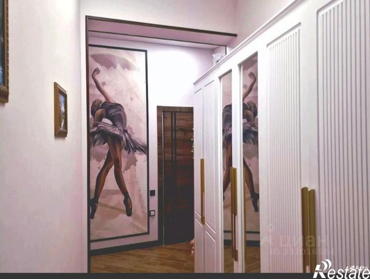 2-комн квартира улица Мира, 52А к2,  д. 52А к2