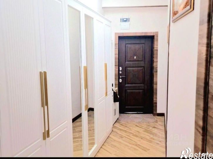 2-комн квартира улица Мира, 52А к2,  д. 52А к2