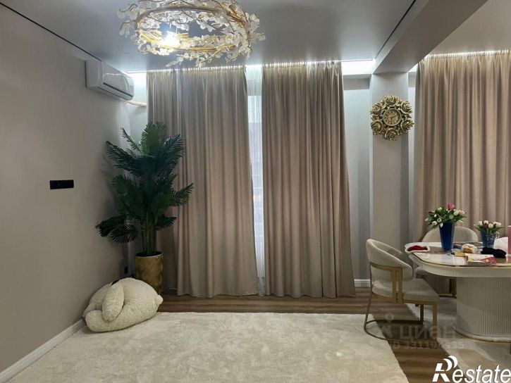 3-комн квартира улица Сайханова, 133 к13,  д. 133 к13