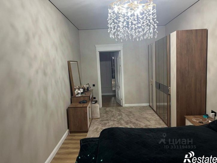 3-комн квартира улица Сайханова, 133 к13,  д. 133 к13