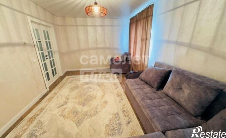 2-комн квартира улица Мамсурова, 19,  д. 19