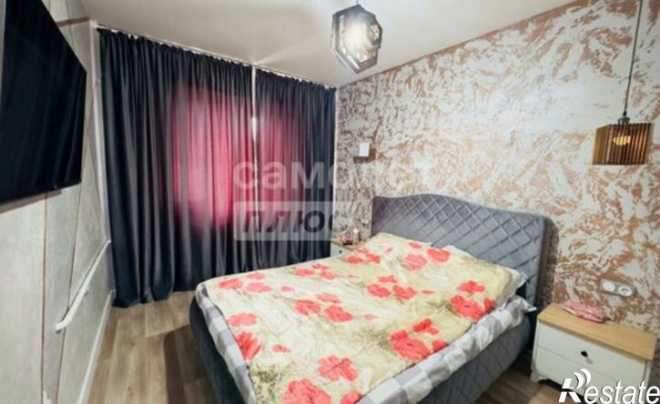 2-комн квартира улица Мамсурова, 19,  д. 19