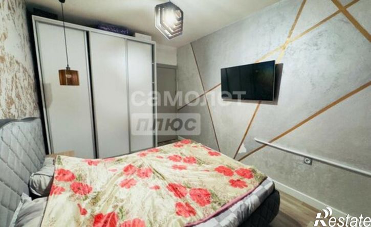 2-комн квартира улица Мамсурова, 19,  д. 19