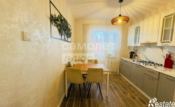 2-комн квартира улица Мамсурова, 19,  д. 19