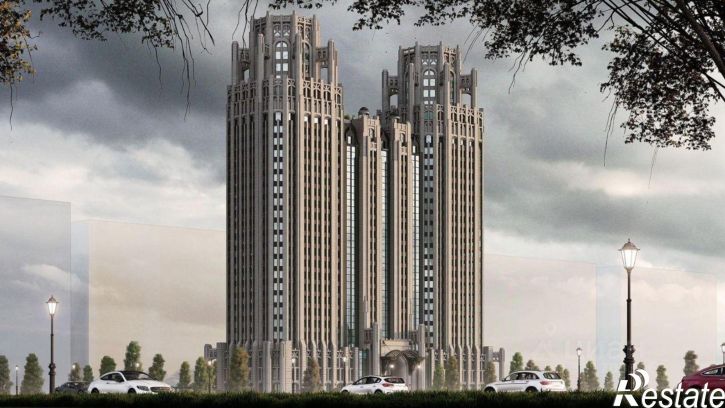 2-комн квартира проспект В. В. Путина, 2,  д. 2