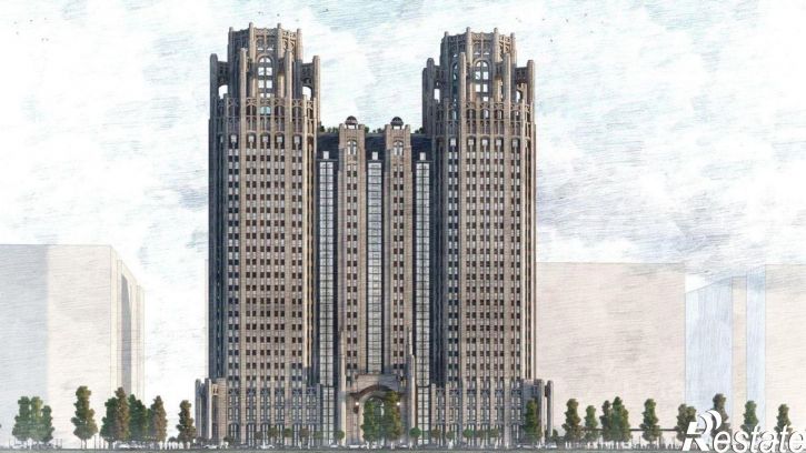 2-комн квартира проспект В. В. Путина, 2,  д. 2