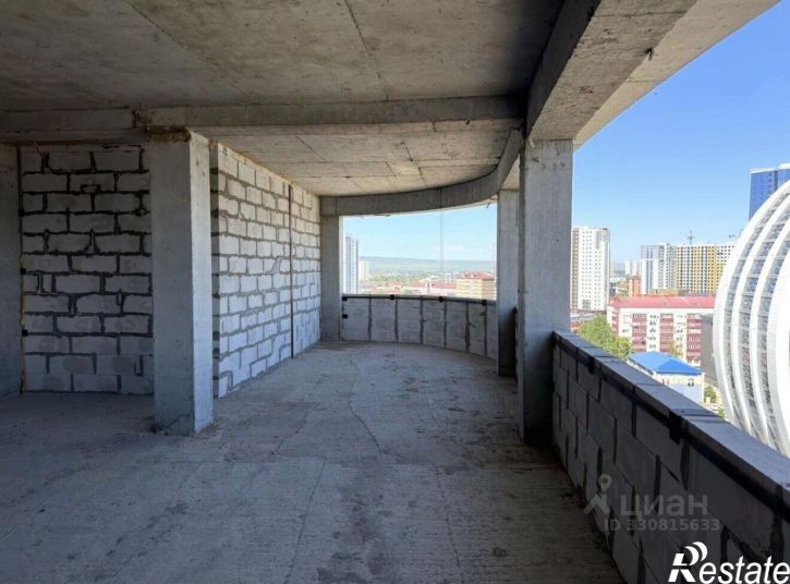 2-комн квартира ул Дэги Имрановича Багаева, 17,  д. 17