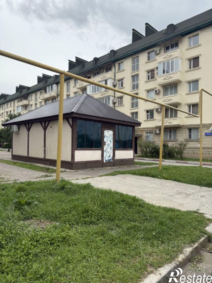 1-комн квартира пр-кт А.А.Кадырова, 119,  д. 119
