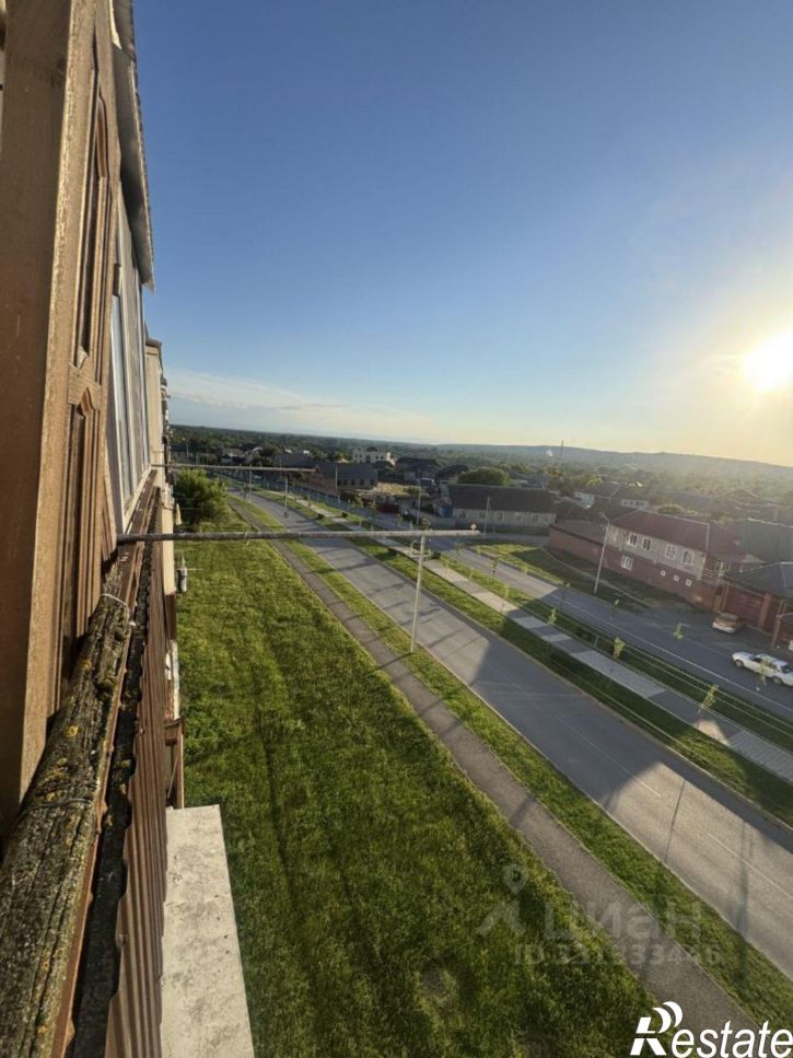 1-комн квартира Новосибирская улица, 35,  д. 35