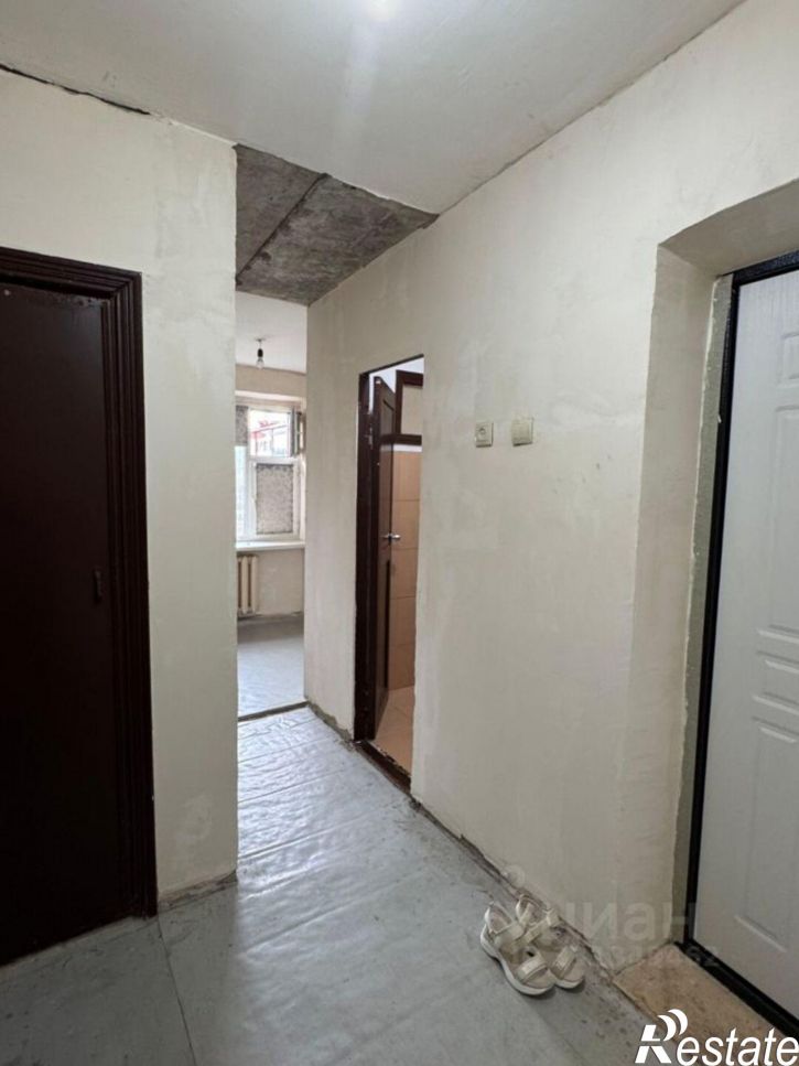 1-комн квартира улица Нурбагандова, 1,  д. 1