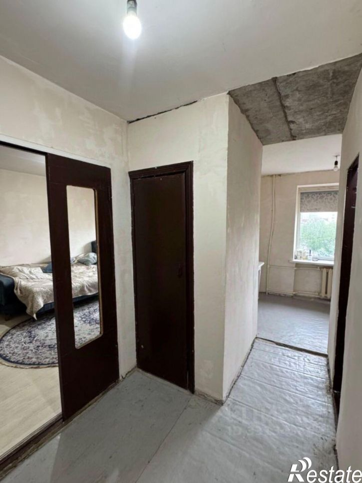 1-комн квартира улица Нурбагандова, 1,  д. 1