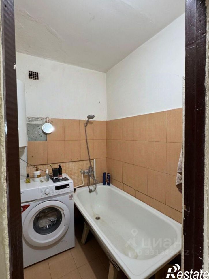 1-комн квартира улица Нурбагандова, 1,  д. 1