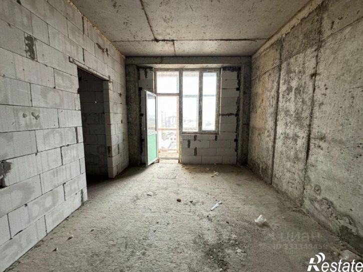 3-комн квартира улица Сайханова, 133 к11,  д. 133 к11
