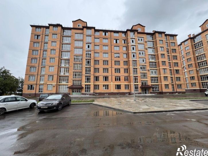 3-комн квартира улица Сайханова, 133 к11,  д. 133 к11