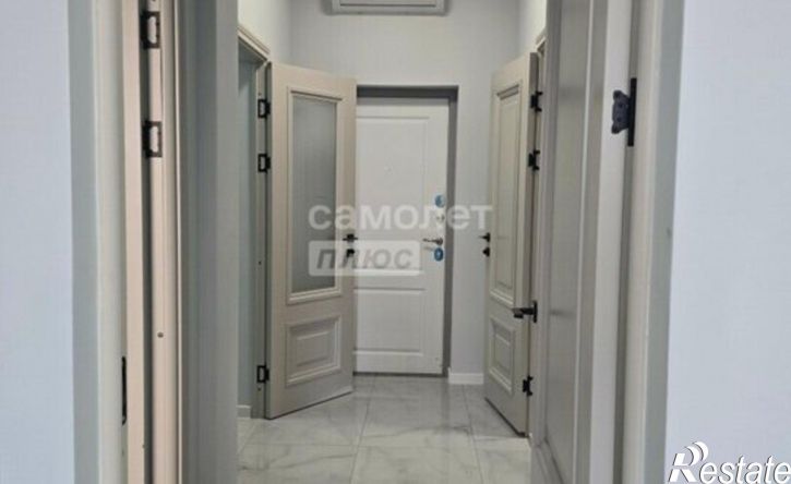 3-комн квартира б-р Султана Дудаева, 8,  д. 8