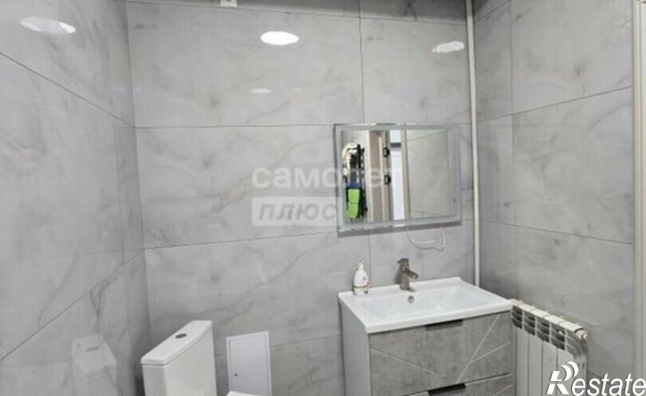 3-комн квартира б-р Султана Дудаева, 8,  д. 8