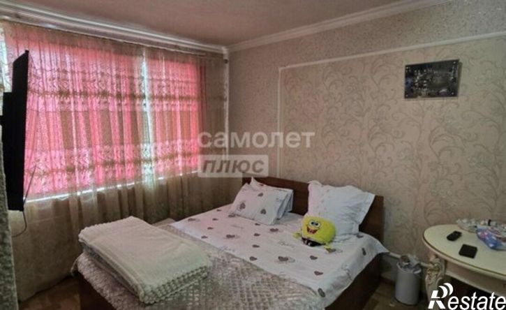1-комн квартира улица Даниева, 14,  д. 14