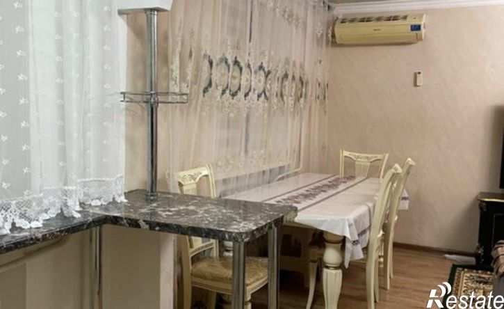 3-комн квартира улица Дьякова, 7Б,  д. 7Б