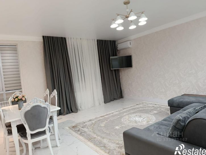 2-комн квартира Кабардинская улица, 40А,  д. 40А