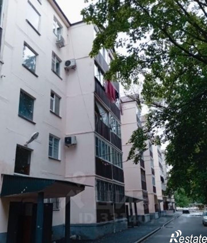 1-комн квартира ул К.Айдамирова, 4а,  д. 4а