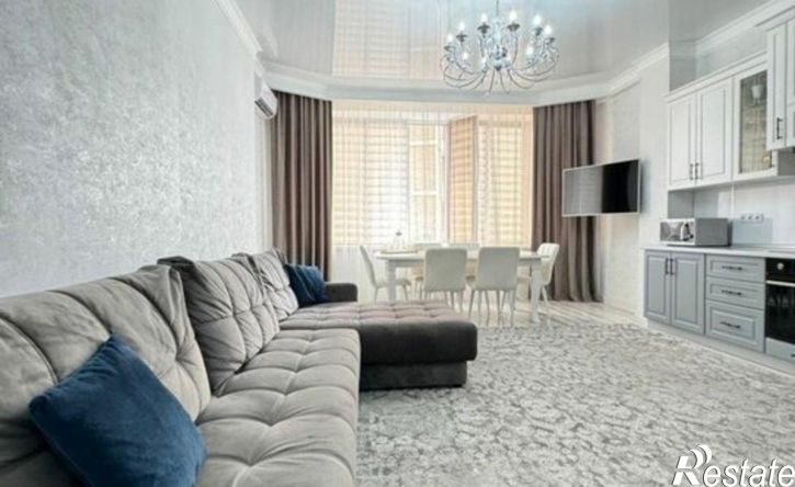 3-комн квартира улица Сайханова, 105А,  д. 105А