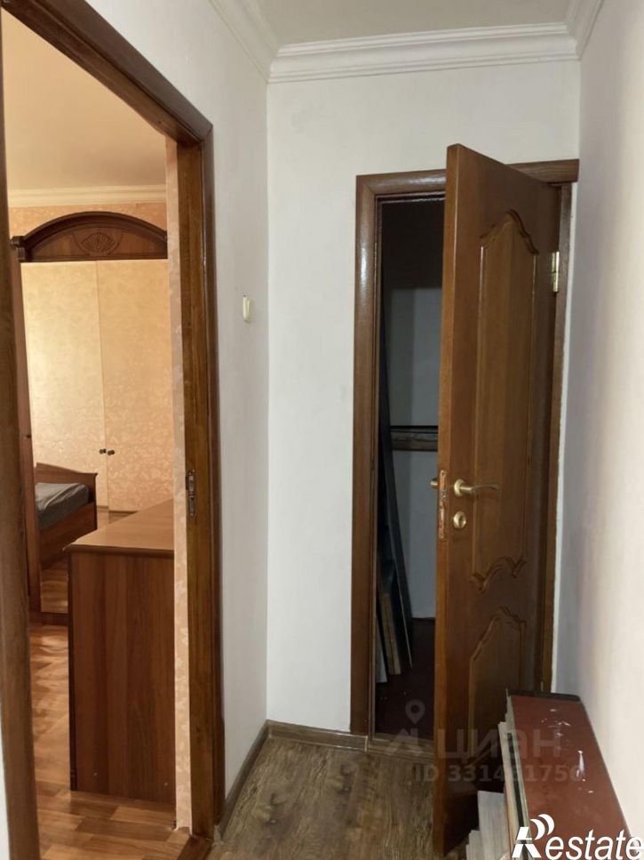 3-комн квартира улица Цеповой, 121,  д. 121