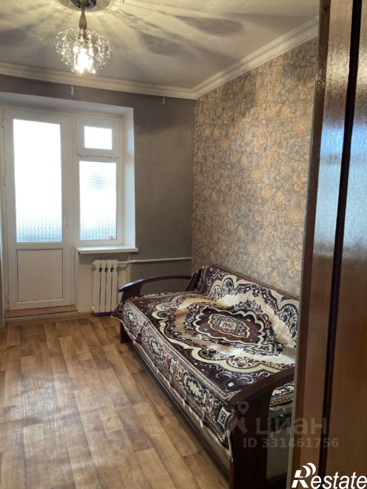 3-комн квартира улица Цеповой, 121,  д. 121