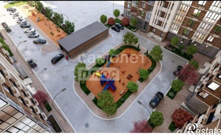 3-комн квартира улица Лермонтова, 66,  д. 66