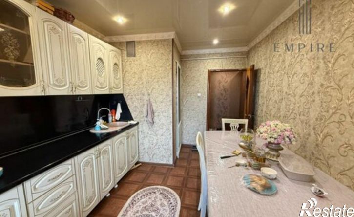 3-комн квартира пр-кт имени Мохаммеда Али, 35,  д. 35