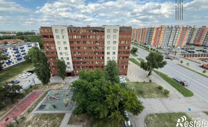 3-комн квартира пр-кт имени Мохаммеда Али, 35,  д. 35