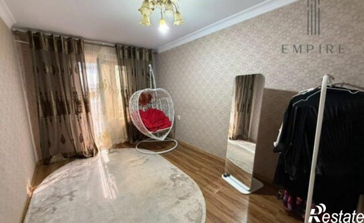3-комн квартира пр-кт имени Мохаммеда Али, 35,  д. 35