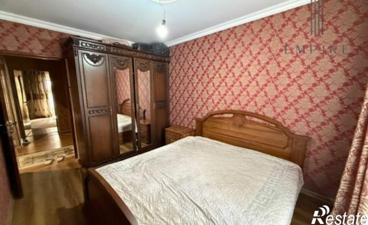 3-комн квартира пр-кт имени Мохаммеда Али, 35,  д. 35
