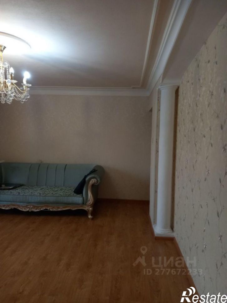 3-комн квартира ул имени Хусейна Исаева, 77,  д. 77