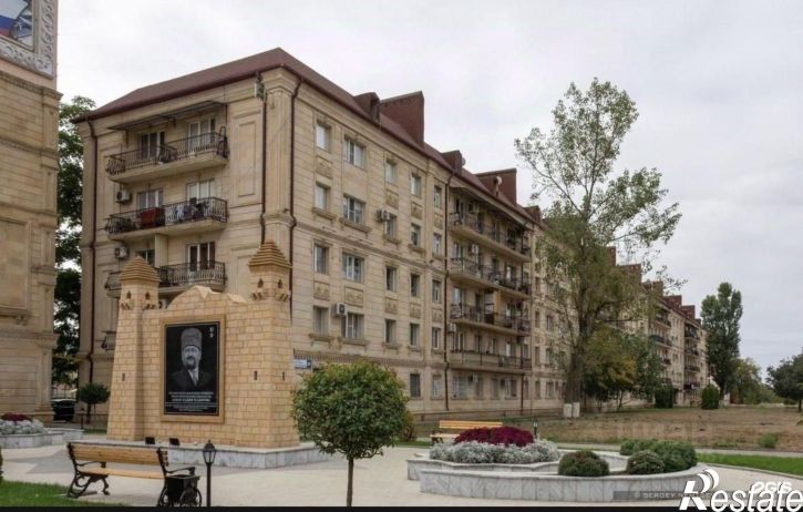 4-комн квартира ул имени Дукувахи Баштаевича Абдурахманова, 89,  д. 89