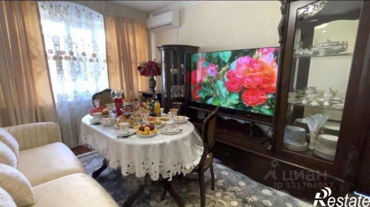 4-комн квартира ул имени Дукувахи Баштаевича Абдурахманова, 89,  д. 89