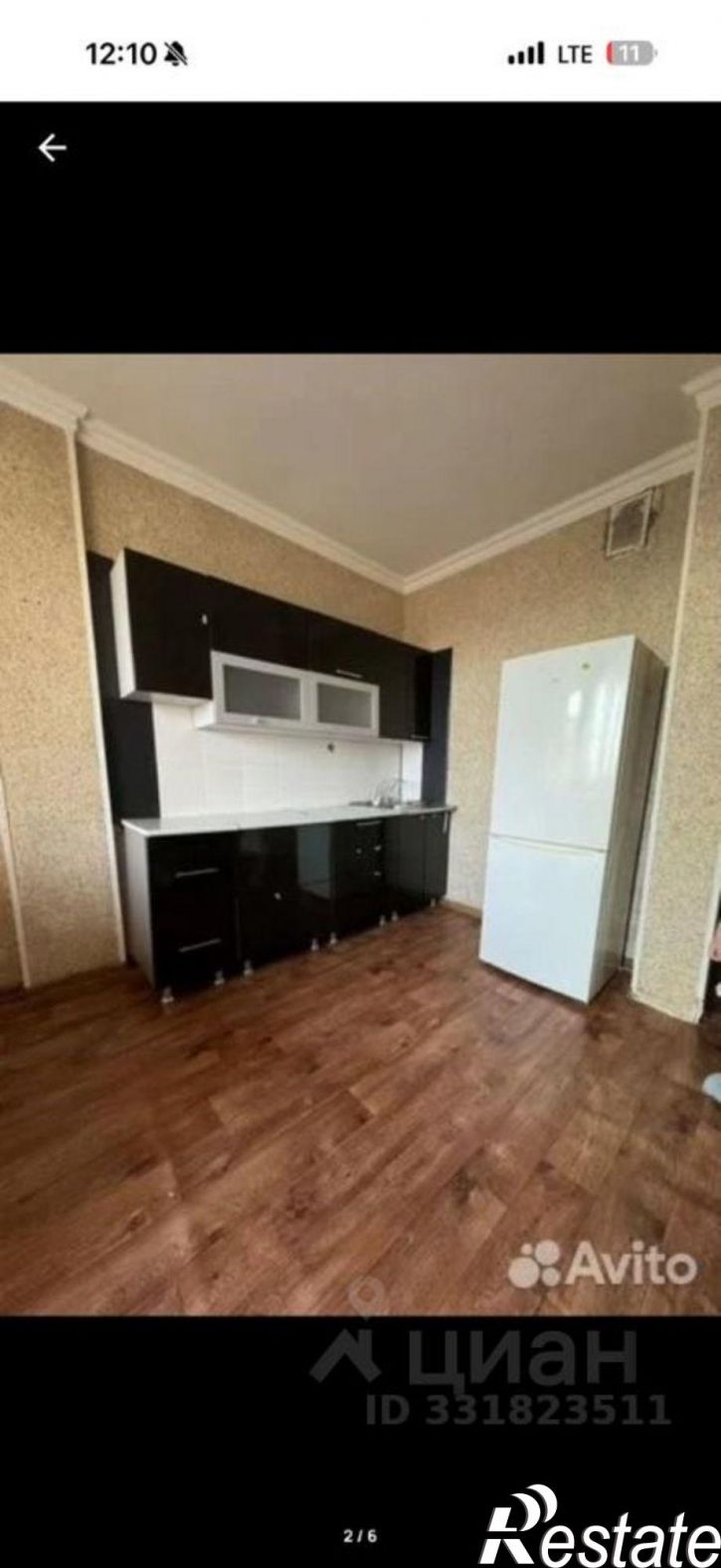 2-комн квартира